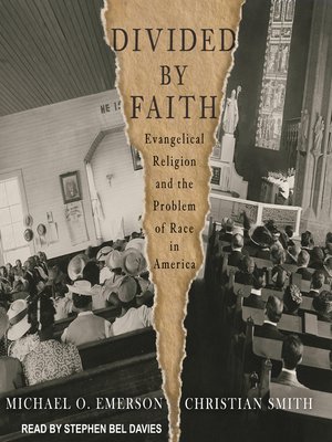 cover image of Divided by Faith